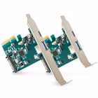 Immagine di Pcie low USB 3.1 c + USB 3.1 a