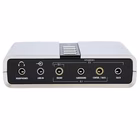 Immagine di Scheda audio USB 7.1 spdif