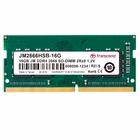Immagine di Modulo di memoria so-dimm 16GB ddr4 tft 2.666 mhz TRANSCEND JM2666HSB-16G