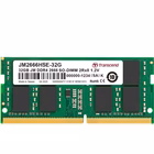 Immagine di Modulo di memoria so-dimm 32GB ddr4 tft 2.666 mhz TRANSCEND JM2666HSE-32G