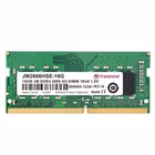 Immagine di Modulo di memoria so-dimm 16GB ddr4 tft 2.666 mhz TRANSCEND JM2666HSE-16G