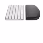 Immagine di Poggiapolsi per tastiera KENSINGTON Ergosoft nero