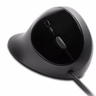 Immagine di Mouse con cavo KENSINGTON Pro Fit Ergo nero