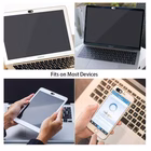 Immagine di Copri webcam privacy 3pz nero