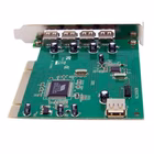 Immagine di Scheda pci con 7 porte USB 2.0