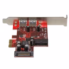 Immagine di Scheda pcie USB 3.0 a 4 porte