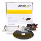 Immagine di Scheda pcie USB 3.0 a 4 porte