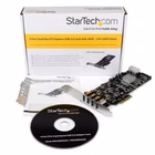 Immagine di Scheda a 4 canali pcie USB 3.0