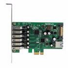 Immagine di Scheda pcie USB 3.0 a 7 porte