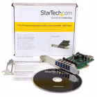 Immagine di Scheda pcie USB 3.0 a 7 porte