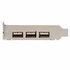 Immagine di Scheda USB pcie a 4 porte lp