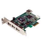 Immagine di Scheda USB pcie a 4 porte lp