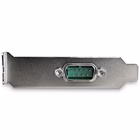 Immagine di Startech.com scheda adattatore seriale pci express rs232 a 1 porta - scheda controller pcie rs232 -