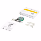 Immagine di Scheda seriale pcie a 2x rs232 uart