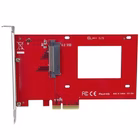 Immagine di Scheda pcie ad u.2 sff-8639