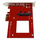 Immagine di Scheda pcie ad u.2 sff-8639
