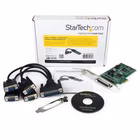 Immagine di Scheda pcie a seriale rs232 rs422