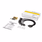 Immagine di Scheda seriale pcie 8x rs232