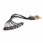 Immagine di Scheda seriale pcie 8x rs232