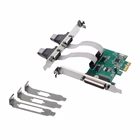 Immagine di Pciex card 1-port par 2portserial