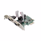 Immagine di Pci express card 2-port serial