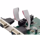 Immagine di Pci express card 2-port serial
