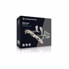 Immagine di Pci express card 2-port serial