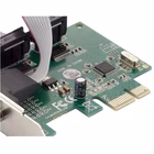 Immagine di Pci express card 2-port serial