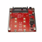 Immagine di Adattatore per 2 ssd m.2 a sata pe