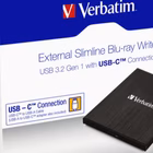 Immagine di Mobile blu-ray writer USB type c