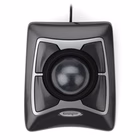 Immagine di Mouse con cavo KENSINGTON Expert Trackball nero