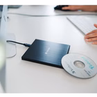 Immagine di Dvd rewriter USB ext slim nero