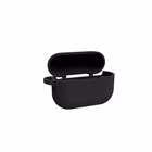 Immagine di Cover silicone nero CELLY AIRCASE - AIRPODS PRO Case FEELING AIRCASE3BK