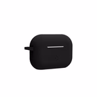 Immagine di Cover silicone nero CELLY AIRCASE - AIRPODS PRO Case FEELING AIRCASE3BK