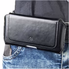Immagine di Cover similpelle nero CELLY BELTPRO - Universal Belt Case Up to 6.2" BELTPROXLBK