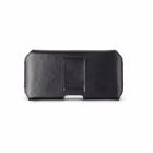 Immagine di Cover similpelle nero CELLY BELTPRO - Universal Belt Case Up to 6.2" BELTPROXLBK