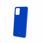 Immagine di Cover silicone blu CELLY FEELING - Samsung Galaxy S20+ FEELING990BL