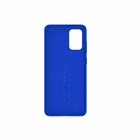 Immagine di Cover silicone blu CELLY FEELING - Samsung Galaxy S20+ FEELING990BL