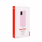 Immagine di Cover silicone rosa CELLY FEELING - Samsung Galaxy S20+ FEELING990PK