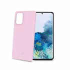 Immagine di Cover silicone rosa CELLY FEELING - Samsung Galaxy S20+ FEELING990PK