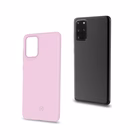 Immagine di Cover silicone rosa CELLY FEELING - Samsung Galaxy S20+ FEELING990PK
