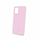 Immagine di Cover silicone rosa CELLY FEELING - Samsung Galaxy S20+ FEELING990PK