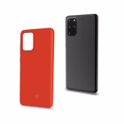 Immagine di Cover silicone rosso CELLY FEELING - Samsung Galaxy S20+ FEELING990RD