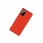 Immagine di Cover silicone rosso CELLY FEELING - Samsung Galaxy S20+ FEELING990RD