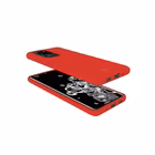 Immagine di Cover silicone rosso CELLY FEELING - Samsung Galaxy S20+ FEELING990RD