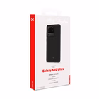 Immagine di Cover silicone nero CELLY FEELING - Samsung Galaxy S20 Ultra FEELING991BK