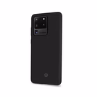 Immagine di Cover silicone nero CELLY FEELING - Samsung Galaxy S20 Ultra FEELING991BK