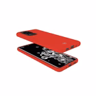 Immagine di Cover silicone rosso CELLY FEELING - Samsung Galaxy S20 Ultra FEELING991RD