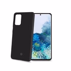 Immagine di Cover silicone nero CELLY FEELING - Samsung Galaxy S20 FEELING992BK