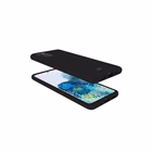 Immagine di Cover silicone nero CELLY FEELING - Samsung Galaxy S20 FEELING992BK